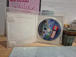 LEGO Marvel Super Heroes PS3