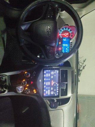 Chevrolet Aveo 2012
