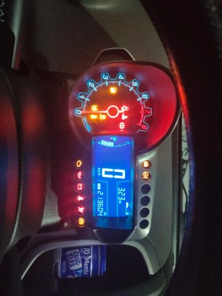 Chevrolet Aveo 2012