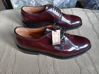 Zapatos de vestir Martinelli burdeos talla 44