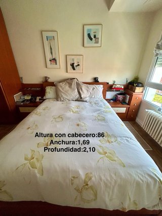 Habitación de matrimonio