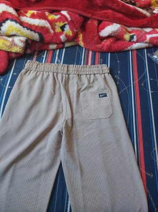 Pantalones Nike Beige Talla XL