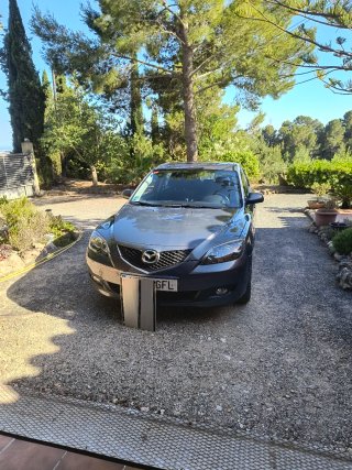 Mazda 3 2008