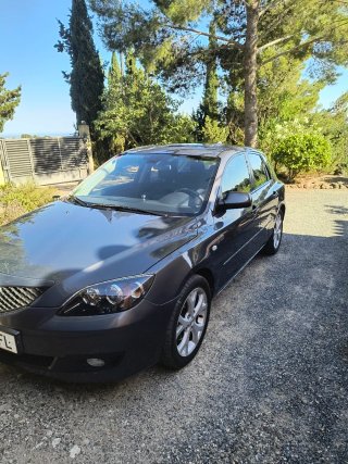 Mazda 3 2008
