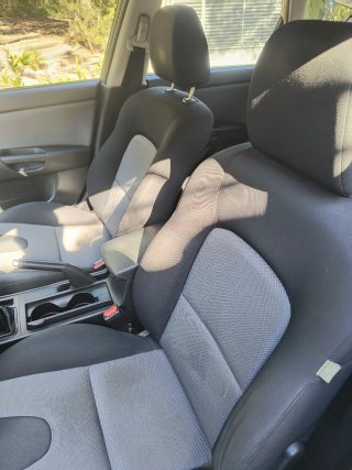 Mazda 3 2008