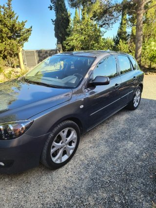 Mazda 3 2008
