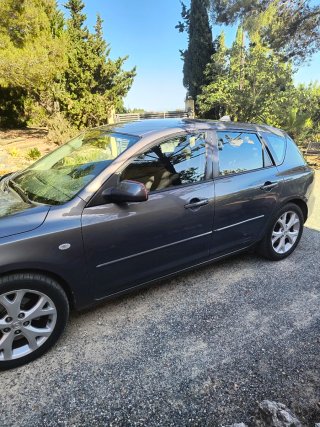 Mazda 3 2008