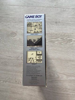 Nintendo Game Boy Star Pack Edición Especial