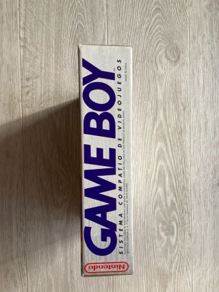 Nintendo Game Boy Star Pack Edición Especial