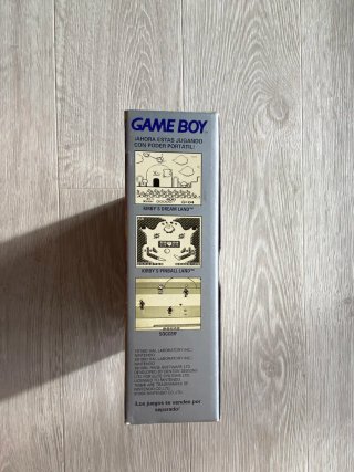 Nintendo Game Boy Star Pack Edición Especial