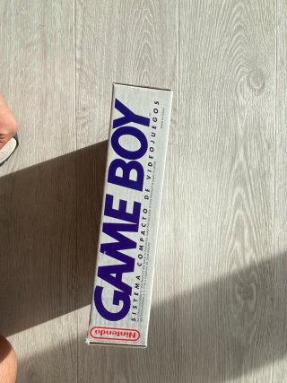 Nintendo Game Boy Star Pack Edición Especial