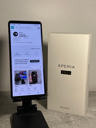 Sony Xperia Pro-I 512GB 12GB Ram 4K HDR 120Hz