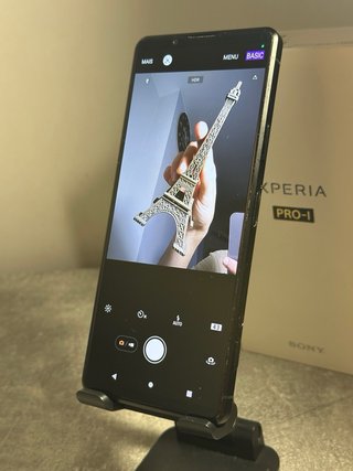Sony Xperia Pro-I 512GB 12GB Ram 4K HDR 120Hz