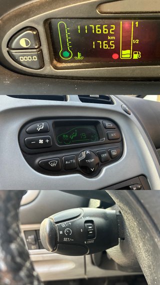 Citroen Xsara Picasso 117.000 KM 1.6 HDI 2007