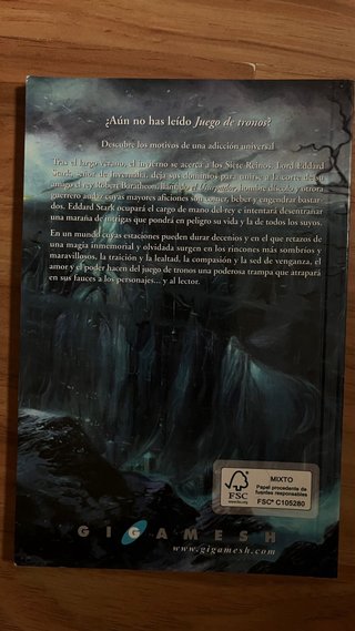 Juego de Tronos Las cosas que se hacen por amor