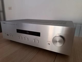Amplificador Stereo Yamaha A-S201