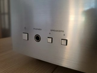 Amplificador Stereo Yamaha A-S201