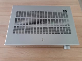 Amplificador Stereo Yamaha A-S201