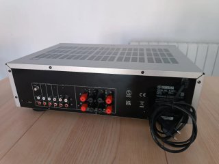 Amplificador Stereo Yamaha A-S201