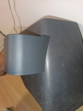 Cajón Consola Central HDJ80 XL