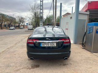 Jaguar XF 2009