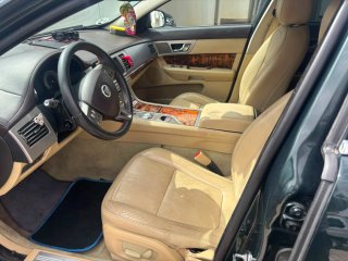 Jaguar XF 2009