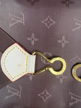 Maleta Louis Vuitton Marrón