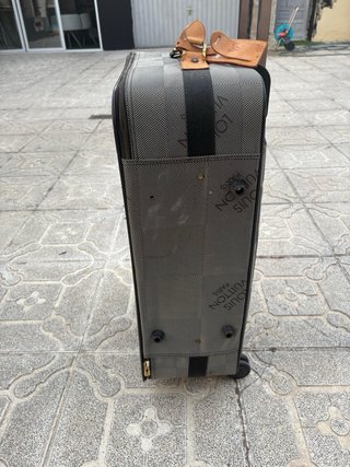 Maleta Louis Vuitton Marrón