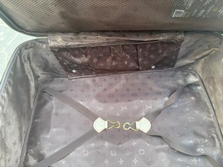 Maleta Louis Vuitton Marrón
