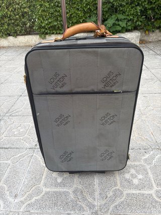 Maleta Louis Vuitton Marrón