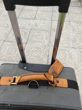 Maleta Louis Vuitton Marrón