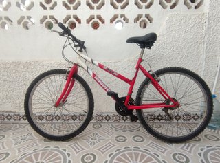 Bicicleta de Montaña Marine 26