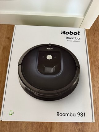 iRobot Roomba 981