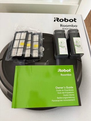 iRobot Roomba 981