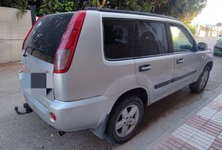 Nissan X-Trail 2005