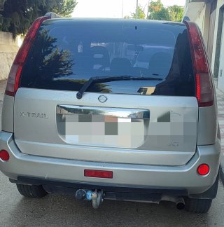Nissan X-Trail 2005