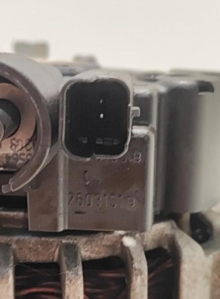 Alternador citroen 9656956280 c4 berlina 307086