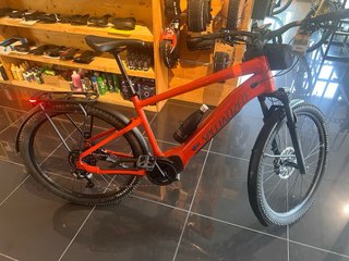 Bicicleta Eléctrica Specialized Turbo TERO