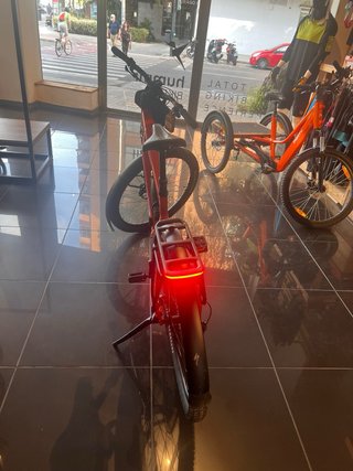 Bicicleta Eléctrica Specialized Turbo TERO