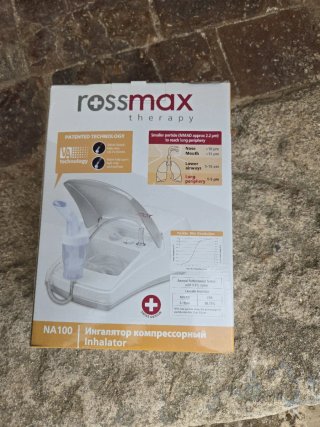 Nebulizador Rossmax NA100