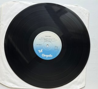 The Babys - Head First - LP vinilo