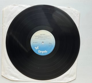 The Babys - Head First - LP vinilo