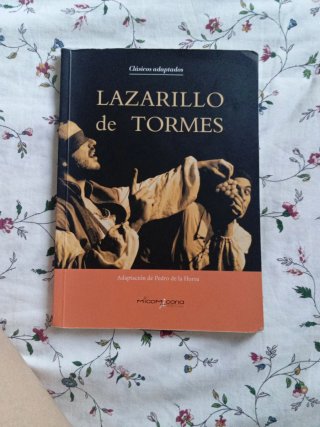 Lazarillo de Tormes