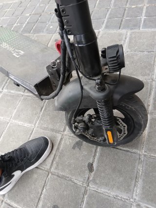 Patinete Eléctrico Zrino