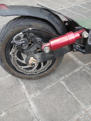 Patinete Eléctrico Zrino