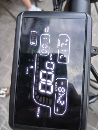 Patinete Eléctrico Zrino