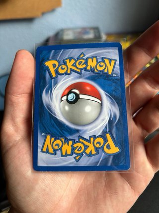 Carta Pokémon Kabutops Neo Discovery Holo Rare
