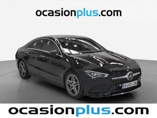 Mercedes-Benz CLA 180 100 kW (136 CV)