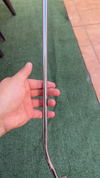 Putter Yes! Golf Tracy 34" - Tecnología C- Groove