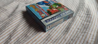 Yoshi's Island Super Mario Advance 3 GBA